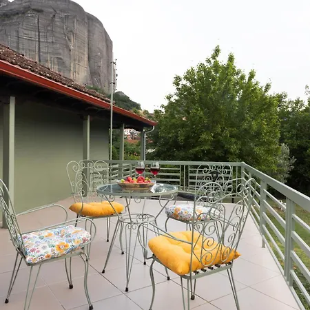 Villa Theodorou Art House