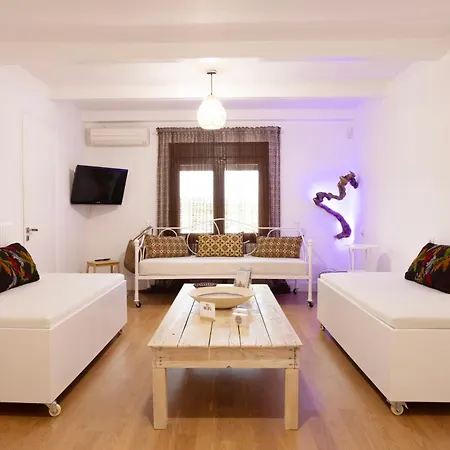 Villa Theodorou Art House Kalambaka